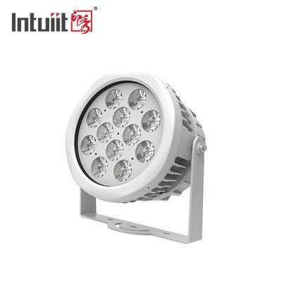 IP65 DMX RGBW 120 W Peyzaj 20 Derece Işın Açısı İçin Led Par Spot Işık
