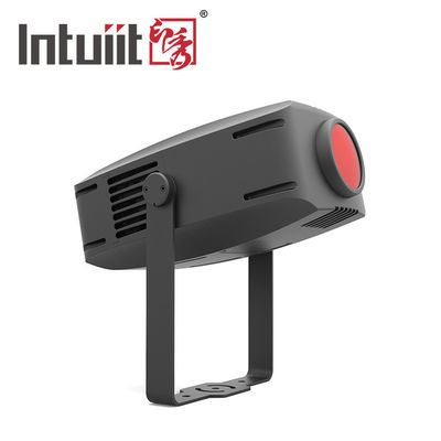 Glass 200 Led Gobo Projektör Işığını Özelleştirin 4500lm 7500K DMX512
