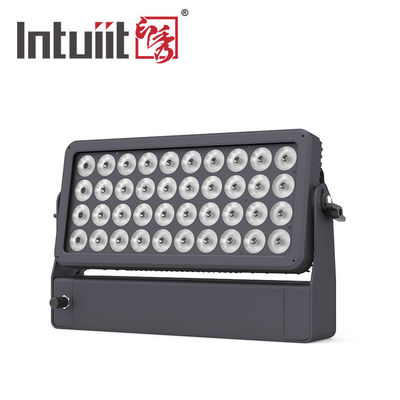 Dış Mekan Projeleri İçin Suya Dayanıklı 400W RGBW 4'ü 1 Arada LED Sahne Taşkın Işıkları