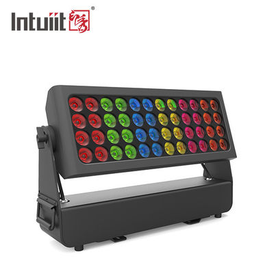 Dış Mekan IP65 1500W RGBW 4'ü 1 Arada LED Sahne Sel Işıkları