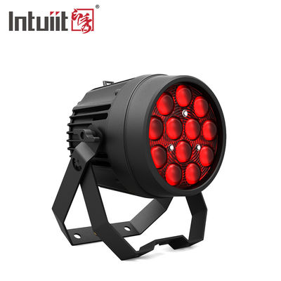 120W RGBW Zoom DMX512 LED Işık