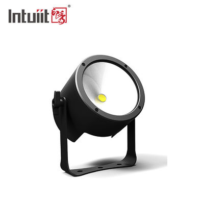 Yüksek Güçlü COB 120w RGBW Led Yıkama Par Düğün Olay Sahne Gösterisi Konseri İçin Işık Can