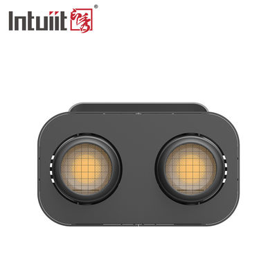 Açık Sahne Led Seyirci Blinder 200 watt Beyaz 90 w * 2 adet Led Cob Blinder Işık