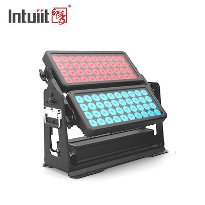 12CH IP65 Çift Kafa 800W LED Sahne Taşkın Işıkları