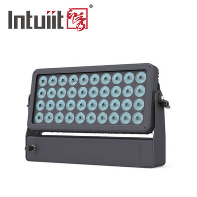 Cephe için Pürüzsüz Karartma 400W LED Sahne Sel Işıkları
