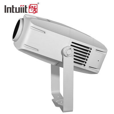 Dönen Logo için su geçirmez 240V 400W LED Gobo Projektör