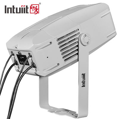 Bina Katında 240V IP65 Suya Dayanıklı Dış Mekan Gobo Projektörü