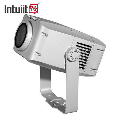Su Geçirmez 60W Profesyonel Gobo Projektör Dış Mekan Su Etkisi