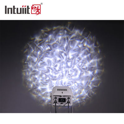 Su Hareketli Efekt İnceleme ile 7 Renk Rgbw Led Okyanus Dalgası Gece Işığı Projektörü