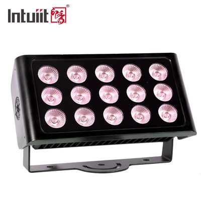 sahne ışığı rgb renkli yüksek parlaklık 400w 800w 1500w dış mekan çift spot projektör ışık