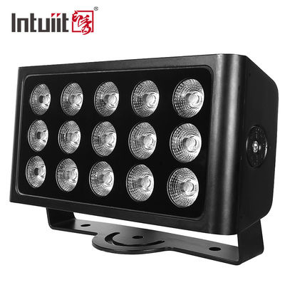 IP65 su geçirmez kapalı mini led projektör armatürleri dış aydınlatma standı 85W