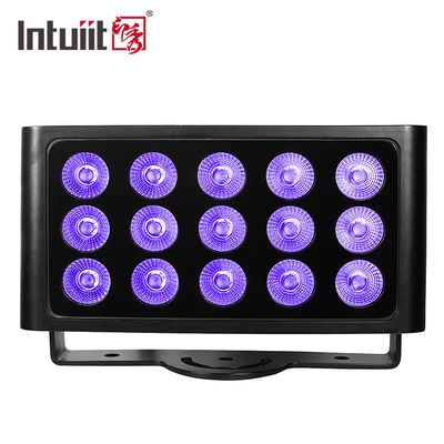 Sahne Mini Sel Işığı Aygıtları Ticari 40W 85W 160W 400W Parlak LED Dış Stand Işığı