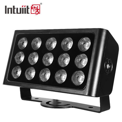 Stantlarda parlak küçük bahçe RGB IP65 su geçirmez 40W 80W 160W dış mekan sel ışıkları