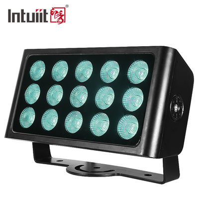 Parlak küçük bahçe RGB IP65 su geçirmez 40W 80W 160W 300w dış mekan sel ışık