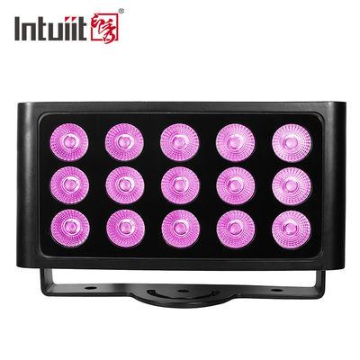 Tema Parkında Açık Peyzaj 240V 80W Kare LED Sel Işık