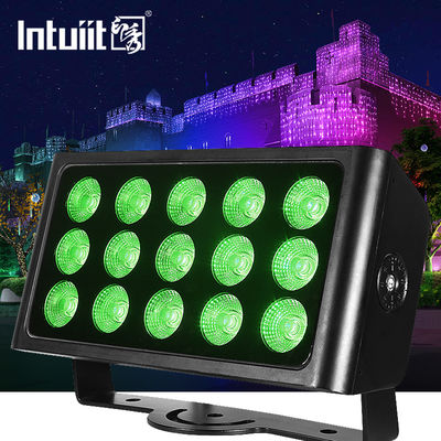 DMX512 RGB Dış Mekan Tel Işıkları 80W 60Hz
