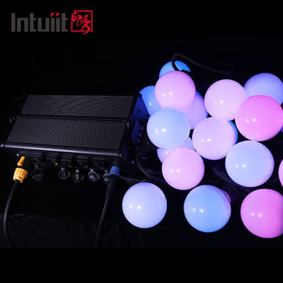 Artnet DMX Kontrollü AC 100V LED Suya Dayanıklı Parti Işıkları